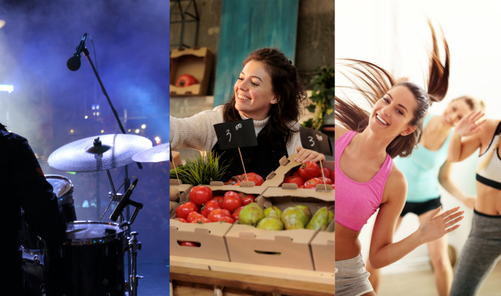 Place aux Foires : participez à l&rsquo;animation de la halle